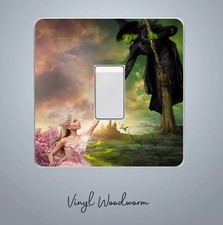 Wicked Light Switch Surround