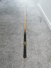Old One Piece Snooker Cue