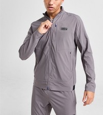 Emporio Armani Ea7 Ventus 7 Mens Stretch Track Jacket Size XXL