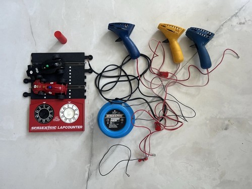 Various vintage rovex - various,
