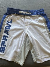 Sprawl  MMA Fusion-s Shorts