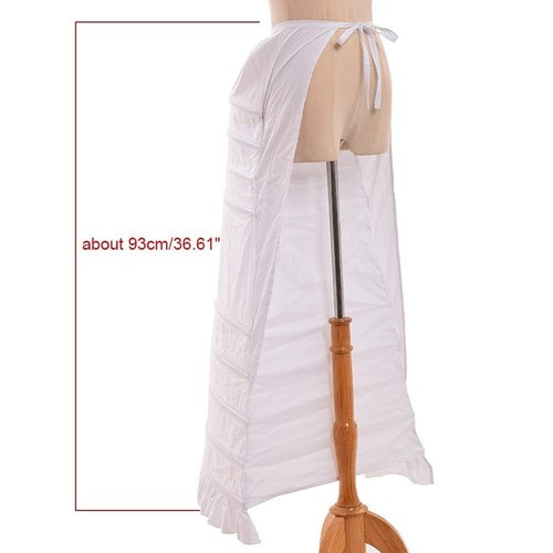 Women victorian bustle - women,