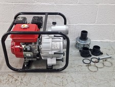 Clarke DWP80A 3" Petrol Water Pump – 7HP New Sample DWP80 Model - See Desription
