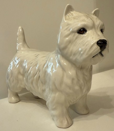 Beswick west highland - beswick, terrier