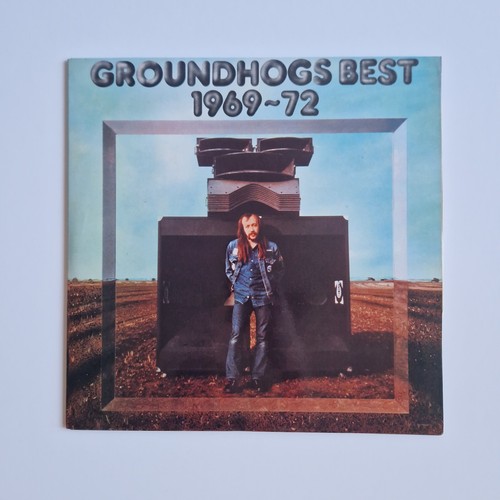 Groundhogs best 1969 - best, 1969-72