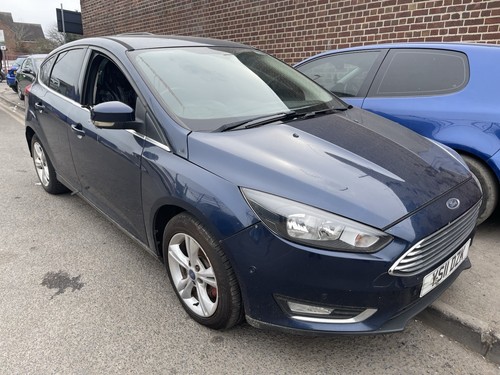 Ford focus petrol 1qdb - 13, 1.6