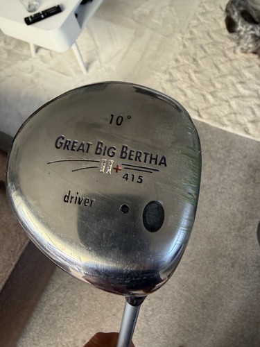 Callaway great big bertha - great,