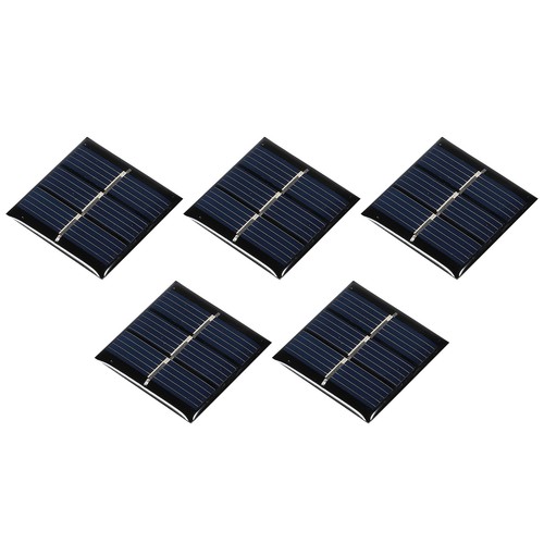 Pack mini solar panel cell - 5,