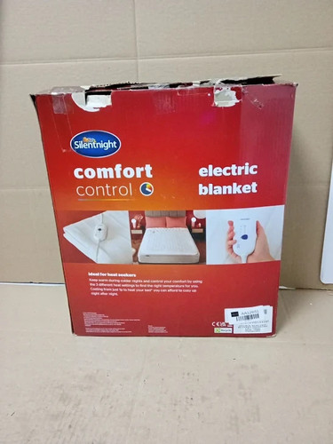 Silentnight comfort control - silentnight,