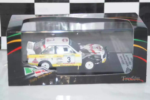 Trofeu audi sport quattro - audi,