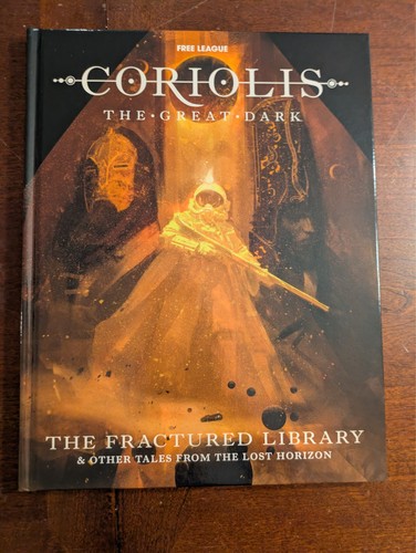 Coriolis the great - coriolis,