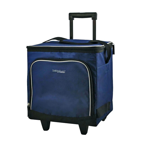 28l cool cooler bag wheels - cooler,