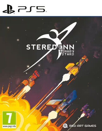 Steredenn binary stars - steredenn,