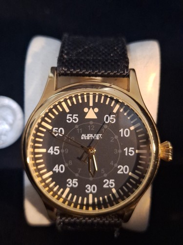 August steiner men - steiner, as8125g