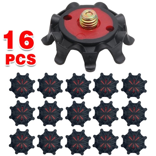 16pcs replacement golf shoes - 16pcs,