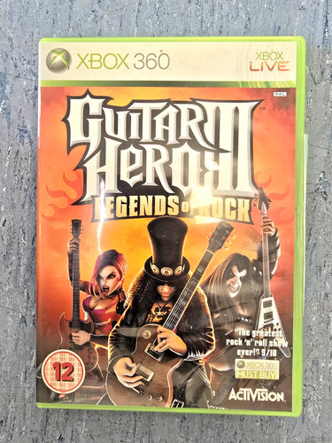 Guitar hero iii - guitar, of