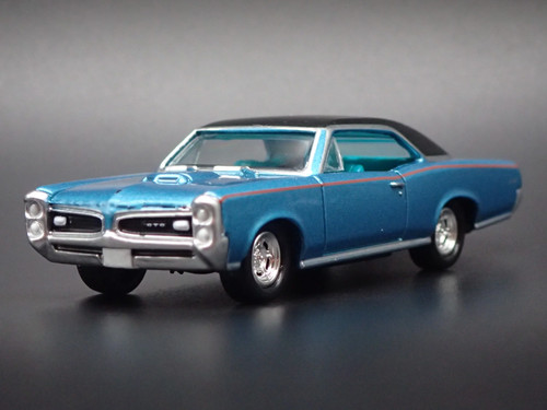 1966 pontiac gto muscle - pontiac,