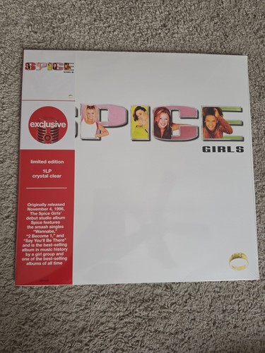 Spice girls target - spice,