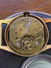 Vintage gents Jewelled Kienzle