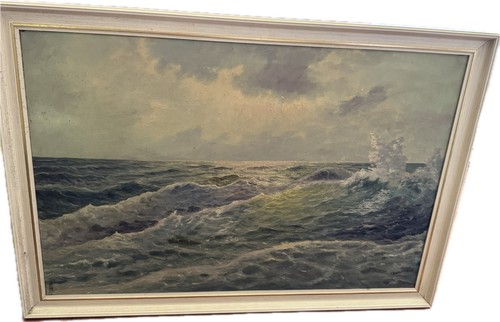 Cornelius schipper seascape - cornelius,
