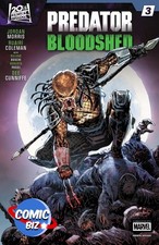PREDATOR BLOODSHED #3  (2026)