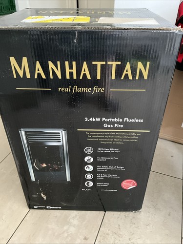 Manhattan 3400w portable gas - manhattan,