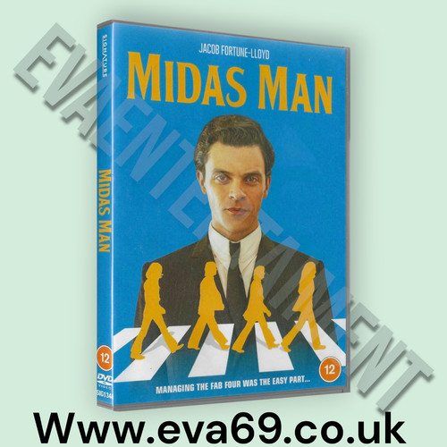 Midas man dvd - midas, free