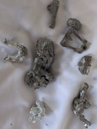 1991 space marine - 1991,