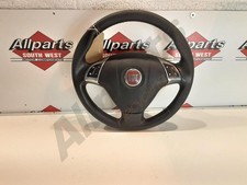 FIAT PUNTO EVO 2011 Steering