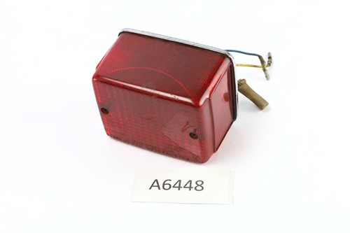 Yamaha 500 2j4 - sr,