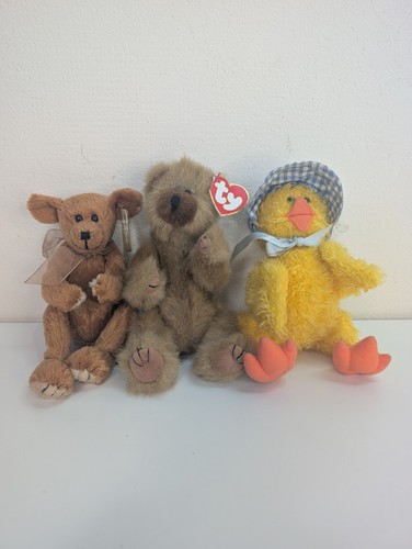 Vintage attic treasures - ty,