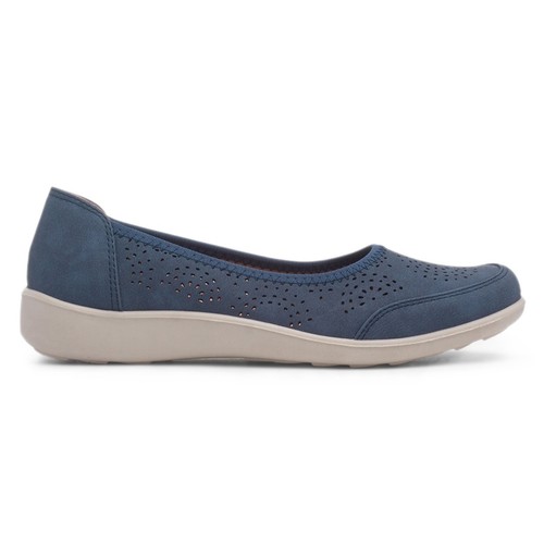 Comfy steps womens shoes blue - womens,