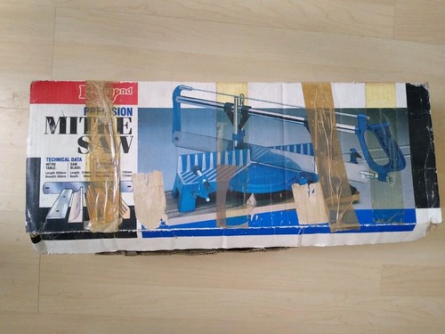 Precision mitre box angle - mitre,