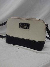 Kate Spade two-tone shoulder