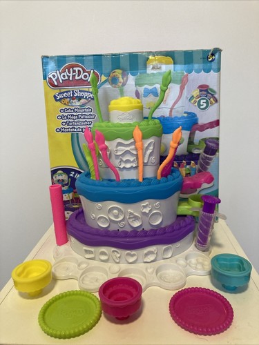 Play doh sweet shoppe - doh,
