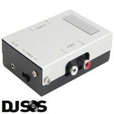 Pre-Amp Amplifier for Turntables Phono RCA Stereo * Line Level AUX Input