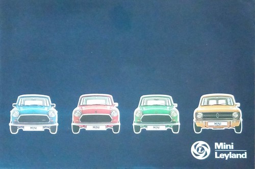 Dutch leyland mini 197 - dutch,