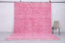 Rug Moroccan Berber Handmade Wool Berber Carpet Moroccan Wool Carpet