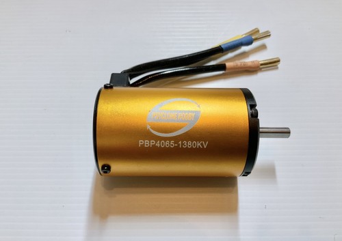 Psyclone 4065 1380kv - psyclone, brushless