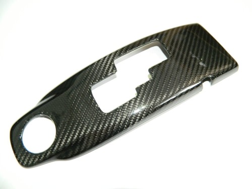 Carbon surround for gear - carbon,