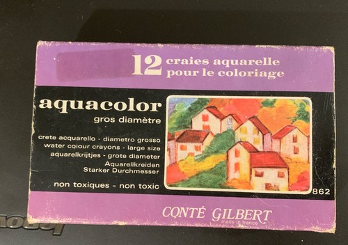 Vintage conté gilbert - conté,