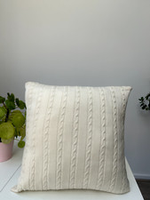 100% Wool Home Decor Square