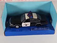 Cararama  1:43 Ford Crown
