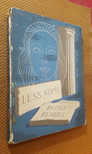Less noise better - noise, hearing