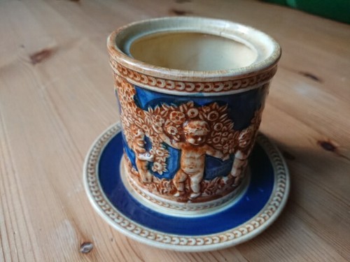 Maruhon ware pot - maruhon,