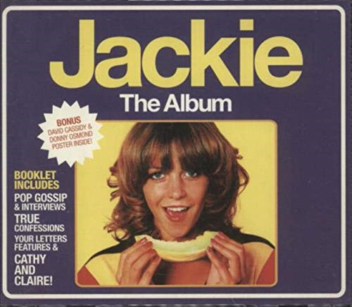 Various jackie the album - -,