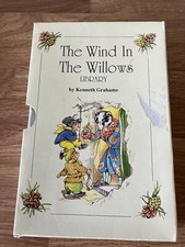 Wind In The Willows Kenneth