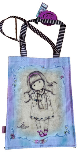 Santoro gorjuss tote - tote, shopper