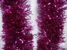2M Chunky  Tinsel Christmas