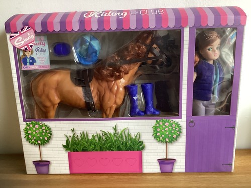 2021 sindy riding club - sindy, playset